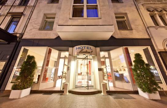 Novum Hotel New Madison Düsseldorf 20