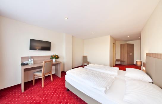 Novum Hotel New Madison Düsseldorf 4