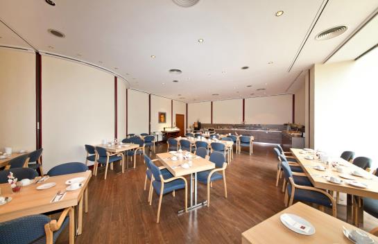 Novum Hotel New Madison Düsseldorf 6