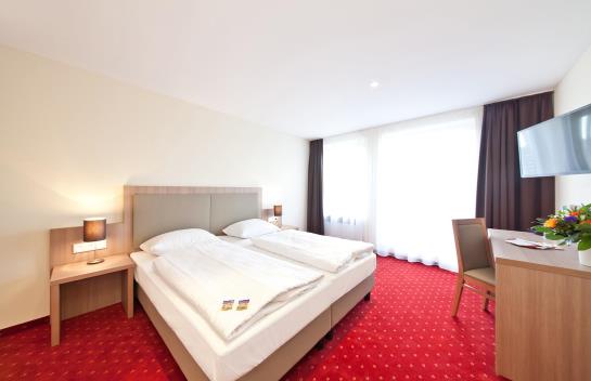 Novum Hotel New Madison Düsseldorf 9