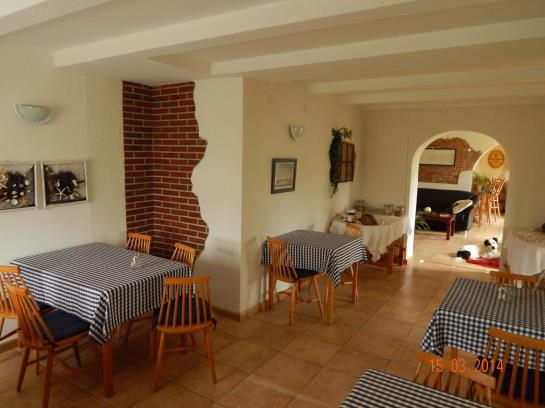 Bed & Breakfast Pension Altes Zollhaus-leybucht 1