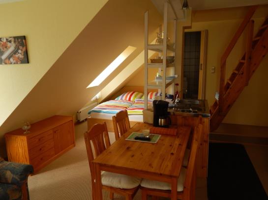 Bed & Breakfast Pension Altes Zollhaus-leybucht 10