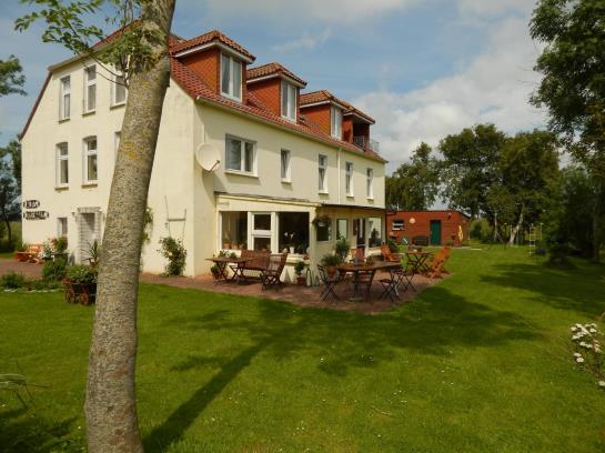 Bed & Breakfast Pension Altes Zollhaus-leybucht 13