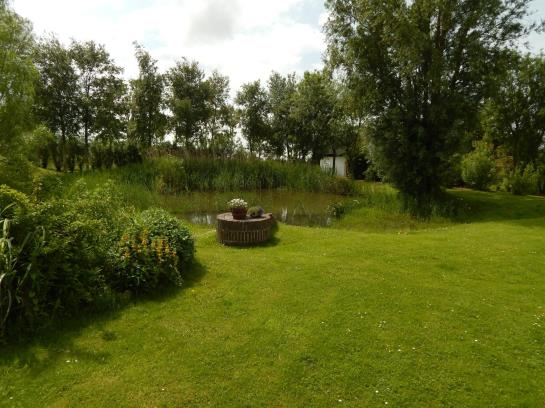 Bed & Breakfast Pension Altes Zollhaus-leybucht 2