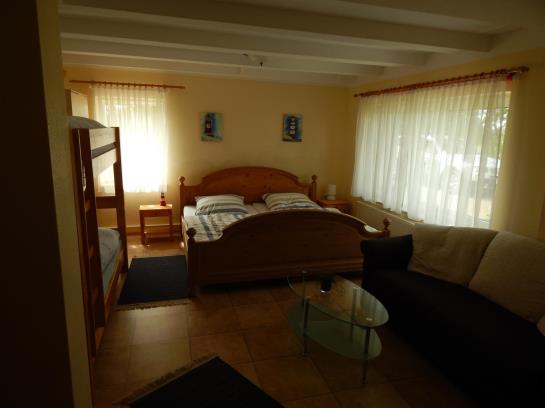 Bed & Breakfast Pension Altes Zollhaus-leybucht 4