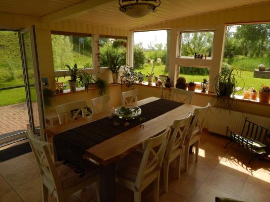 Bed & Breakfast Pension Altes Zollhaus-leybucht 6