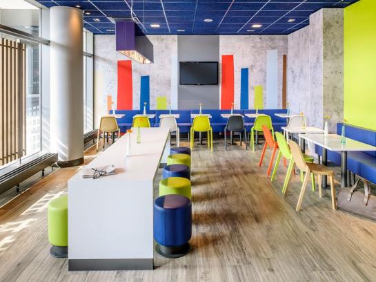 Hotel Ibis Budget Ludwigsburg 1