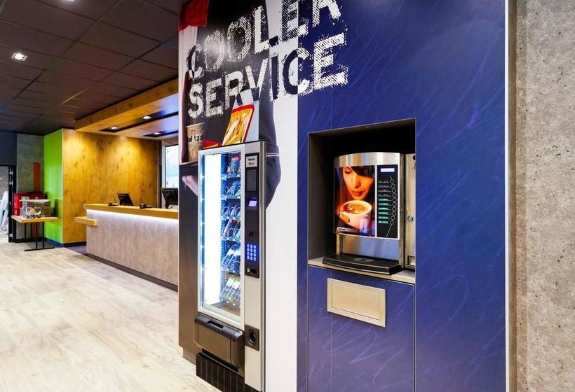 Hotel Ibis Budget Ludwigsburg 13