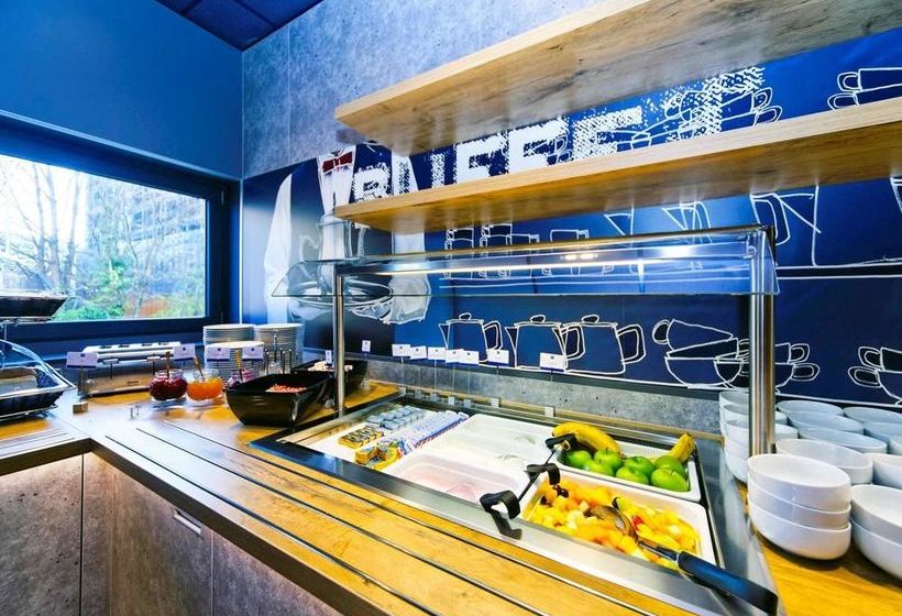 Hotel Ibis Budget Ludwigsburg 16