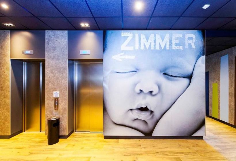 Hotel Ibis Budget Ludwigsburg 17