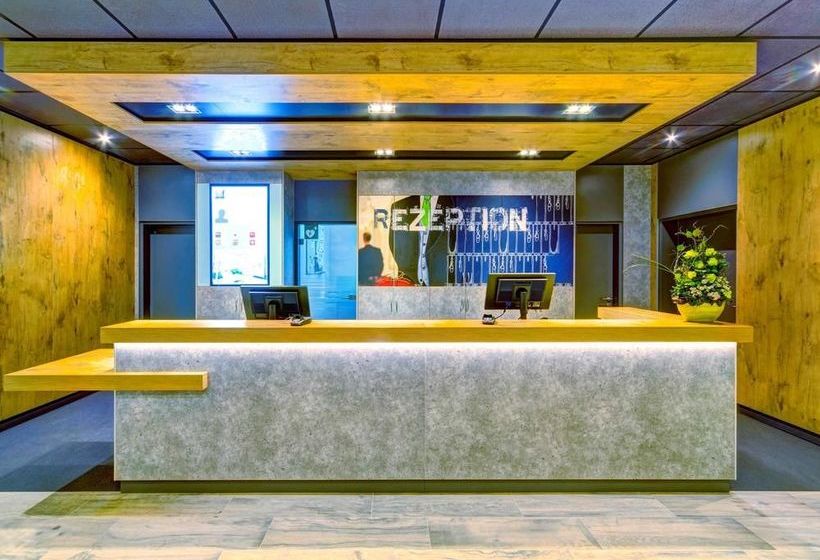 Hotel Ibis Budget Ludwigsburg 18