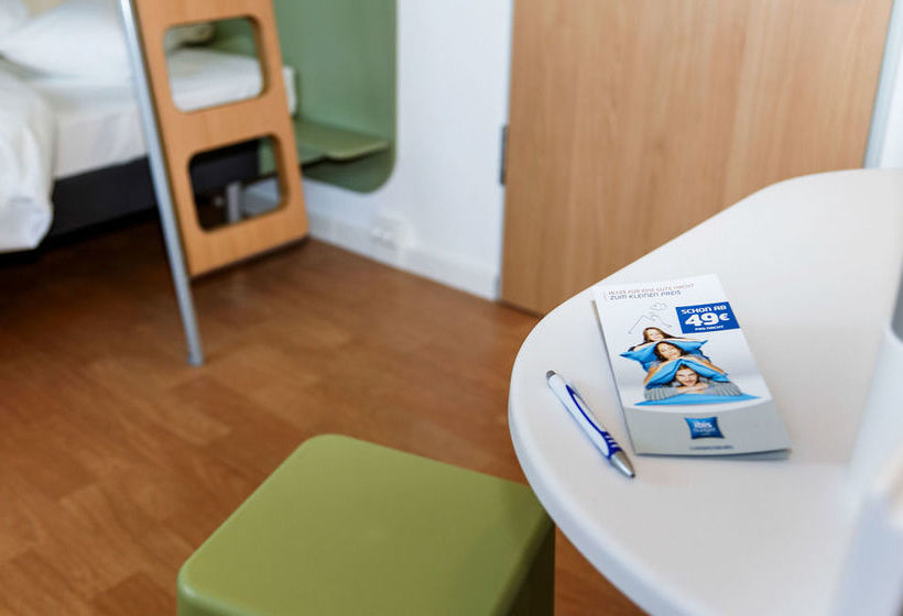 Hotel Ibis Budget Ludwigsburg 6