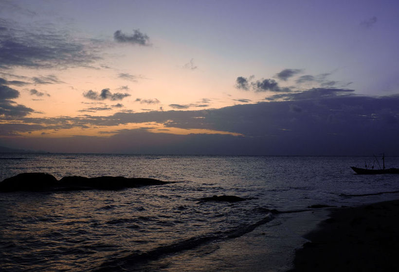 Hotel Thaniza Beachfront Resort 10