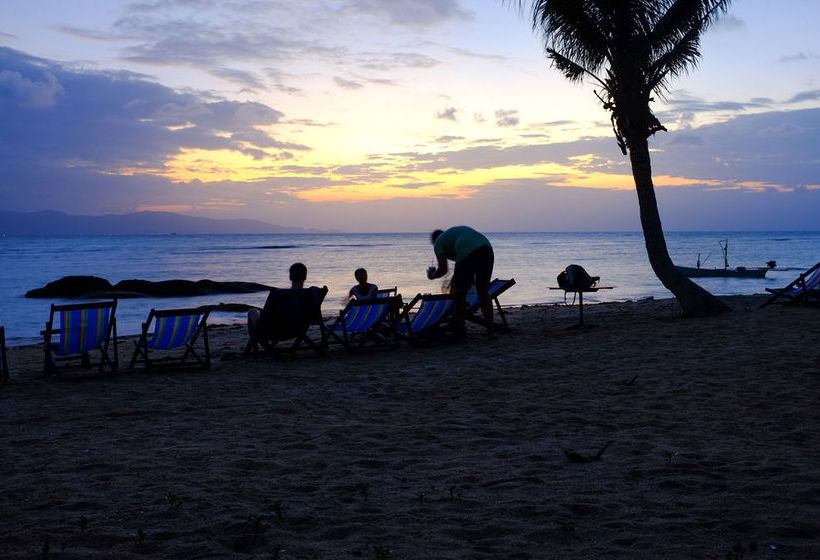 Hotel Thaniza Beachfront Resort 11