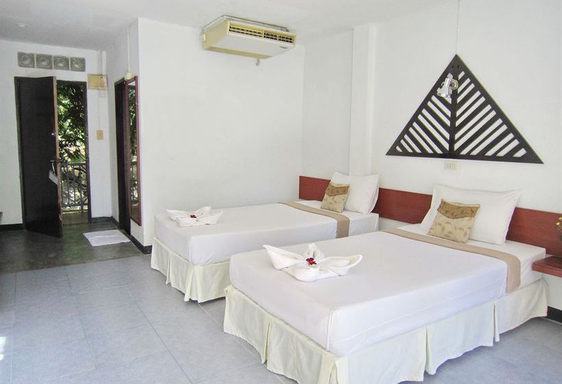 Hotel Thaniza Beachfront Resort 6