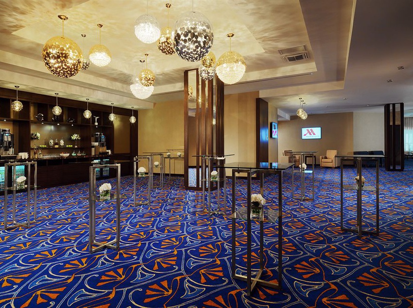 Hotel Novosibirsk Marriott