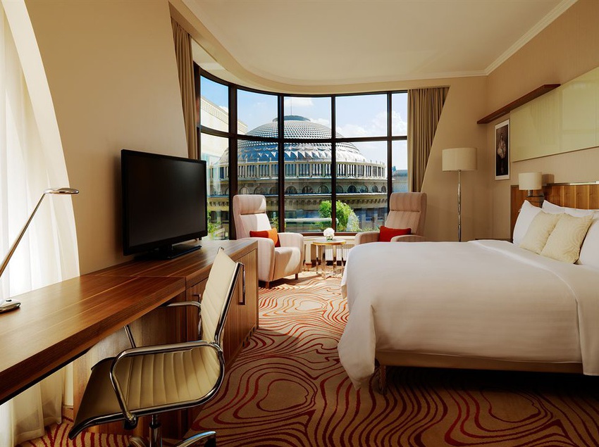 Hotel Novosibirsk Marriott 1