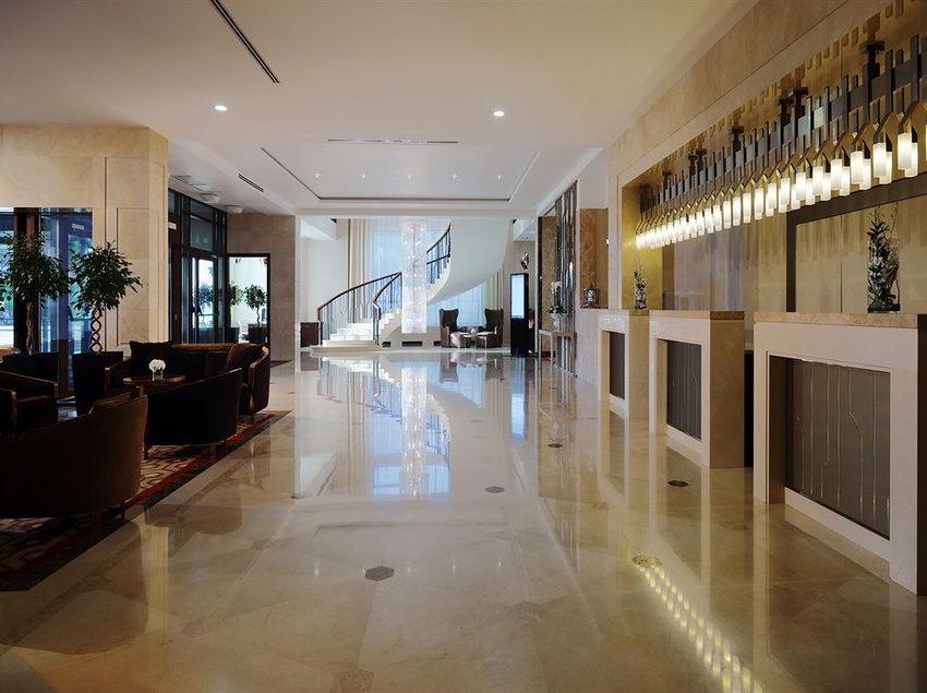 Hotel Novosibirsk Marriott 11