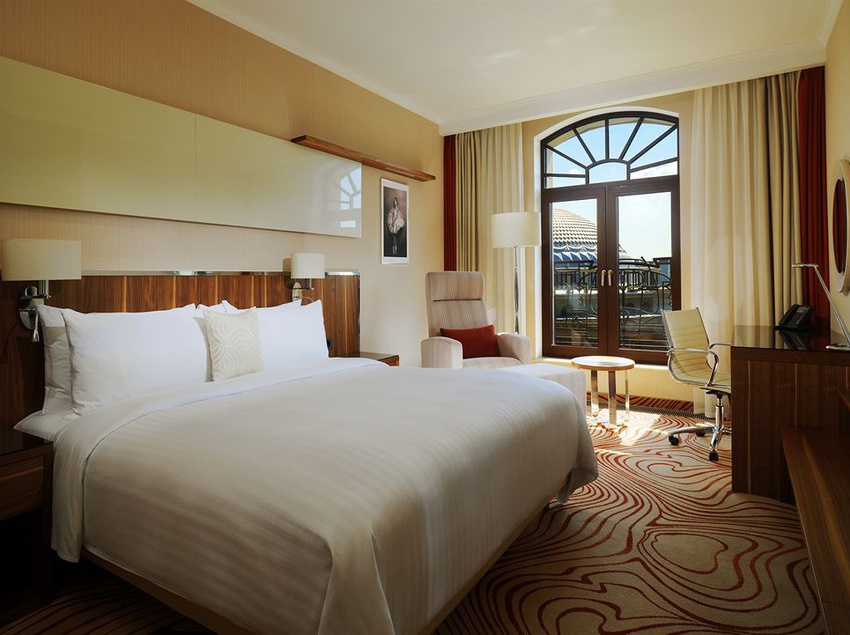 Hotel Novosibirsk Marriott 12