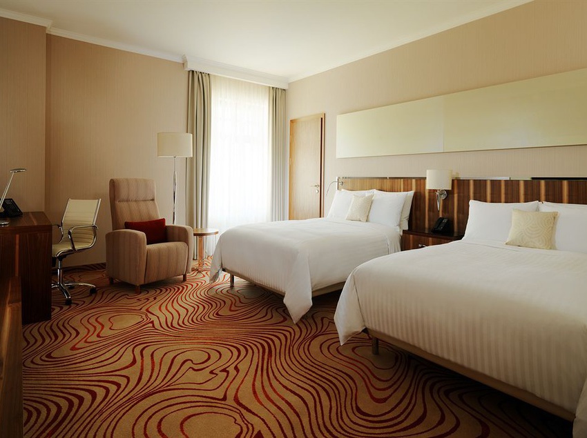 Hotel Novosibirsk Marriott 13