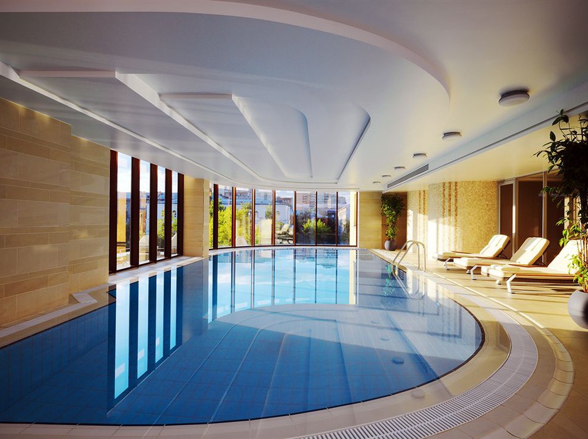 Hotel Novosibirsk Marriott 14