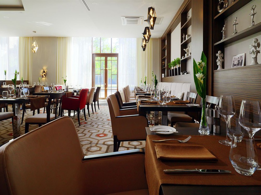 Hotel Novosibirsk Marriott 15