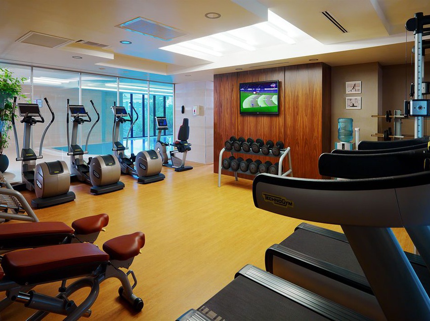 Hotel Novosibirsk Marriott 16