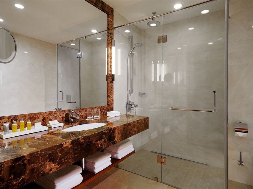Hotel Novosibirsk Marriott 17
