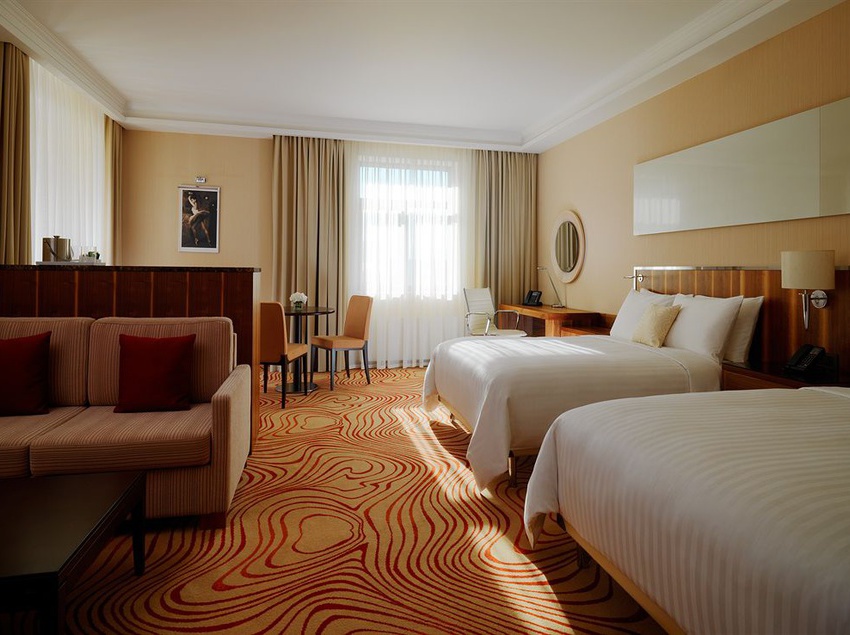 Hotel Novosibirsk Marriott 18