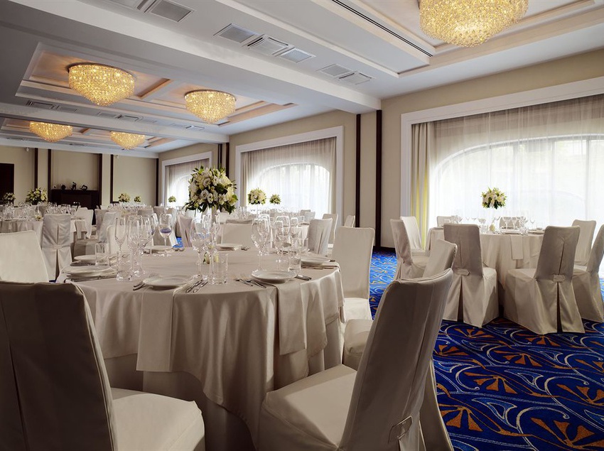 Hotel Novosibirsk Marriott 19
