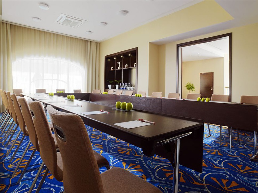 Hotel Novosibirsk Marriott 3