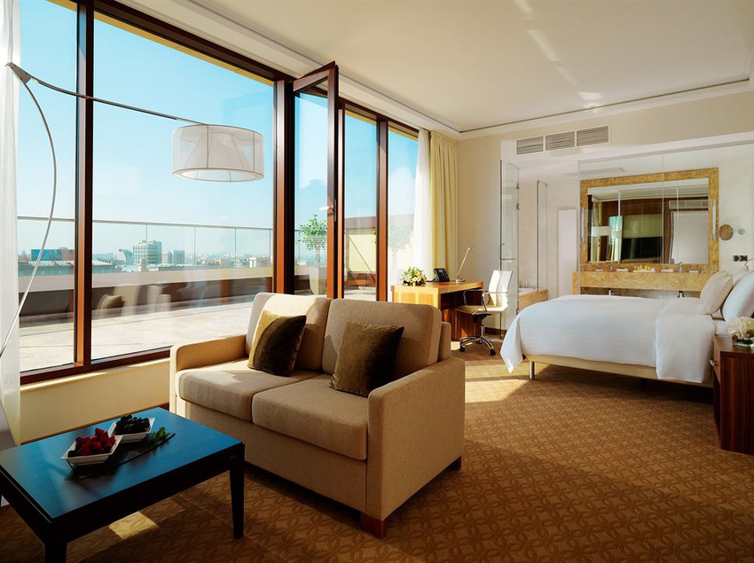 Hotel Novosibirsk Marriott 4