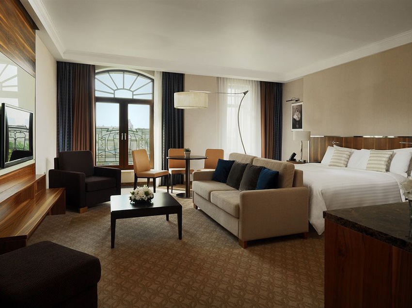 Hotel Novosibirsk Marriott 5