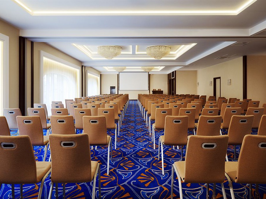 Hotel Novosibirsk Marriott 6