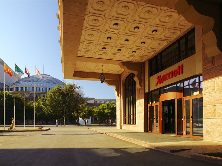 Hotel Novosibirsk Marriott 7
