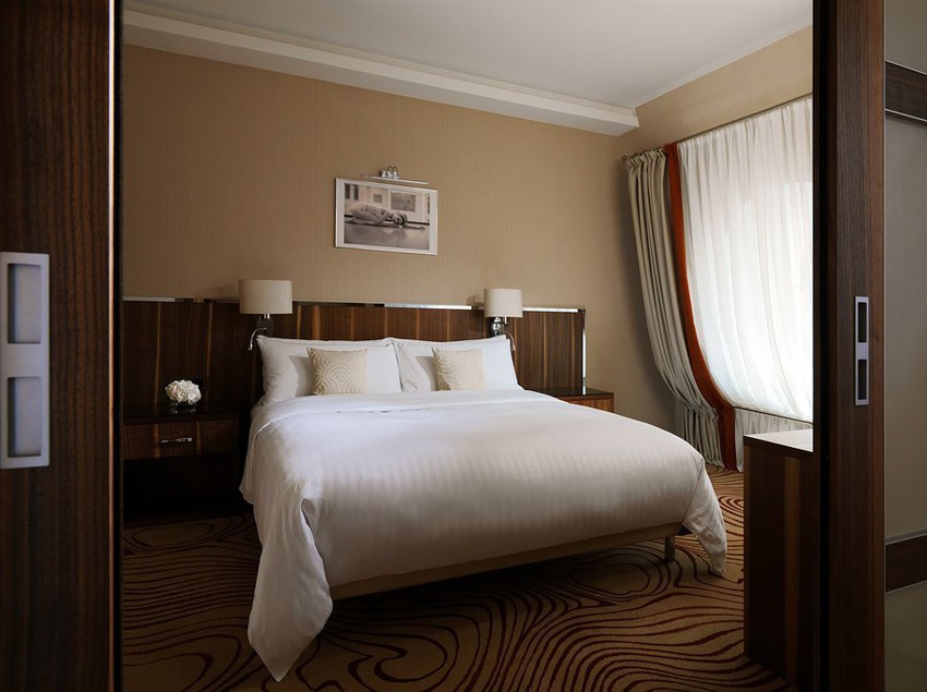 Hotel Novosibirsk Marriott 9