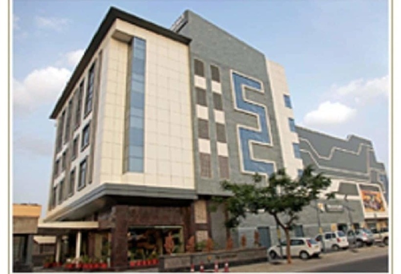 Hotel Crystal Park Rajasthán