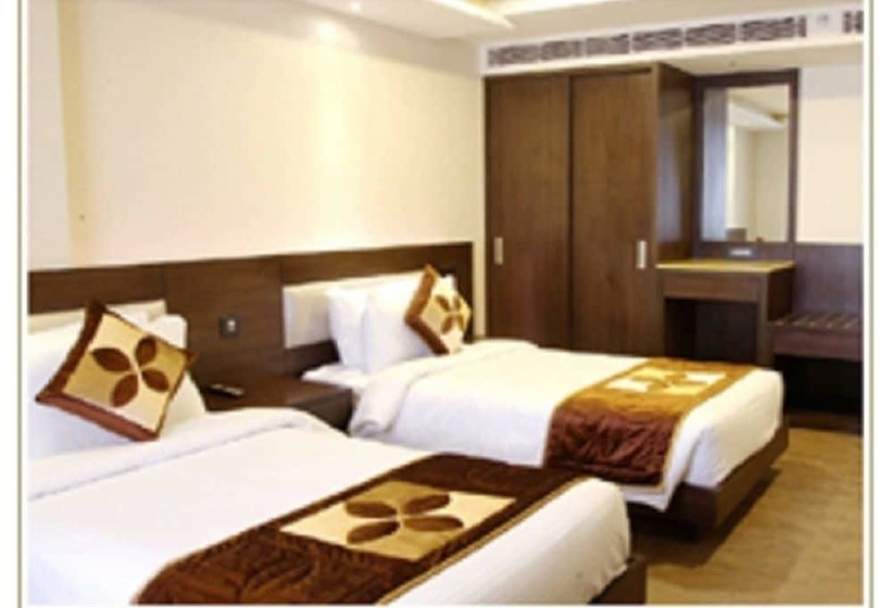 Hotel Crystal Park 1