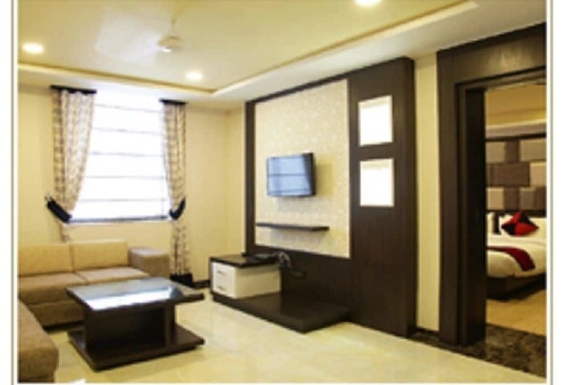 Hotel Crystal Park 3