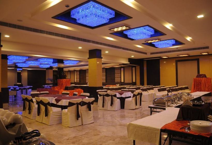 Hotel Crystal Park 4