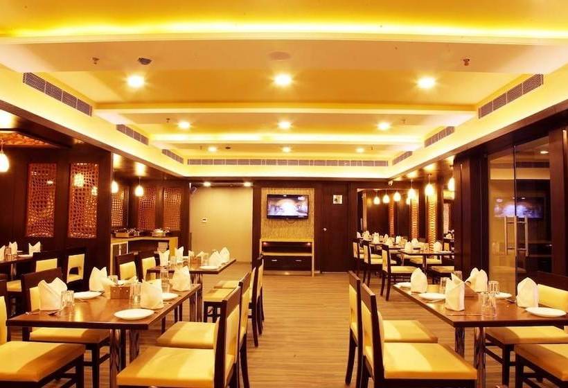 Hotel Crystal Park 6