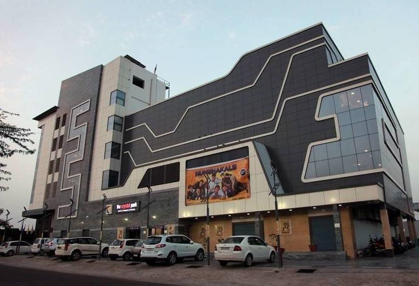 Hotel Crystal Park 8