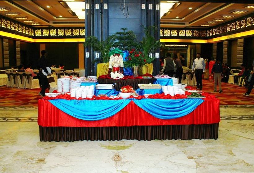 Hotel Crystal Park 9