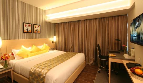Hotel Landmark Residency Navi Mumbai Maharashtra