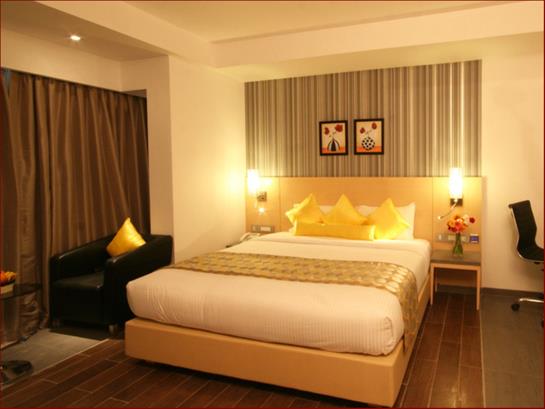 Hotel Landmark Residency 1