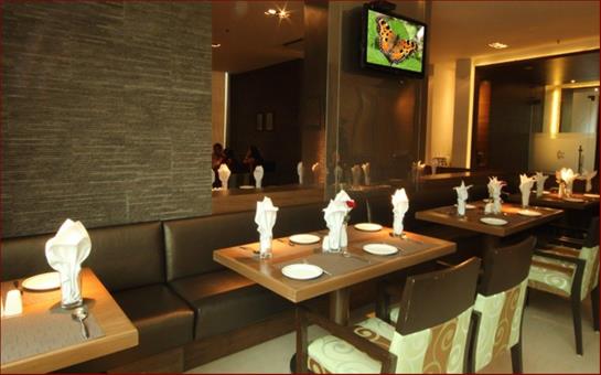 Hotel Landmark Residency 10