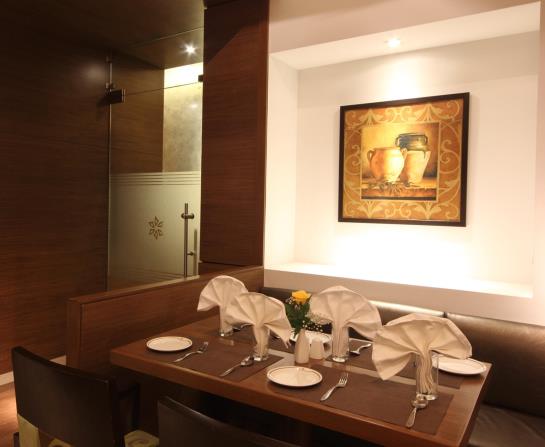 Hotel Landmark Residency 3