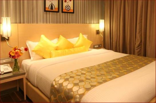 Hotel Landmark Residency 4