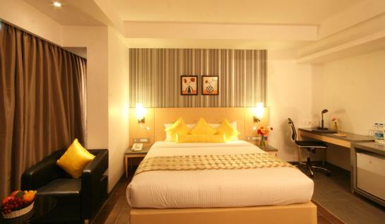 Hotel Landmark Residency 6