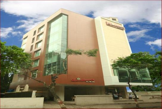 Hotel Landmark Residency 8